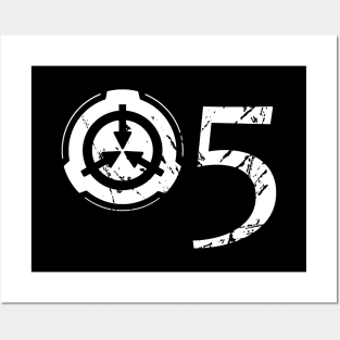 05 Council SCP Foundation Posters and Art